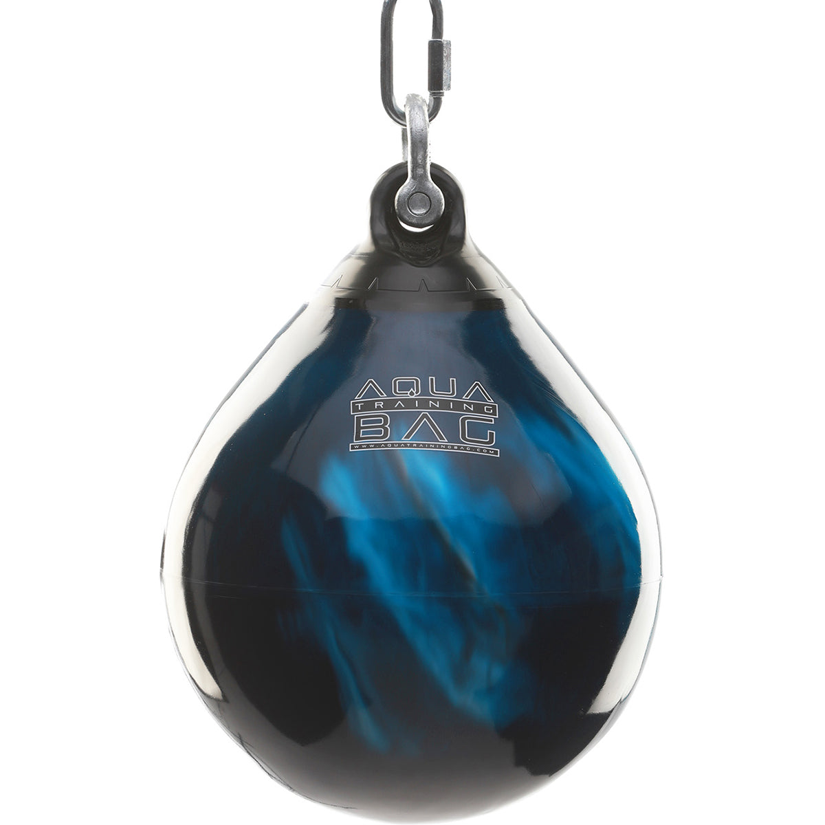 bad boy blue aqua punching bag - Forza Sports