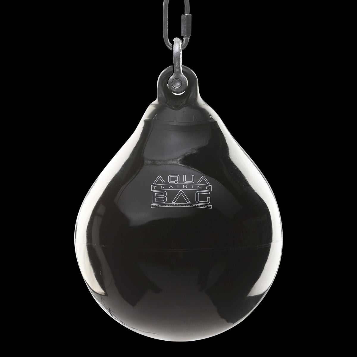 Aqua Training Bag 12" Head Hunter Hybrid Slip Ball/Punching Bag - 35 lbs. Aqua Training Bag