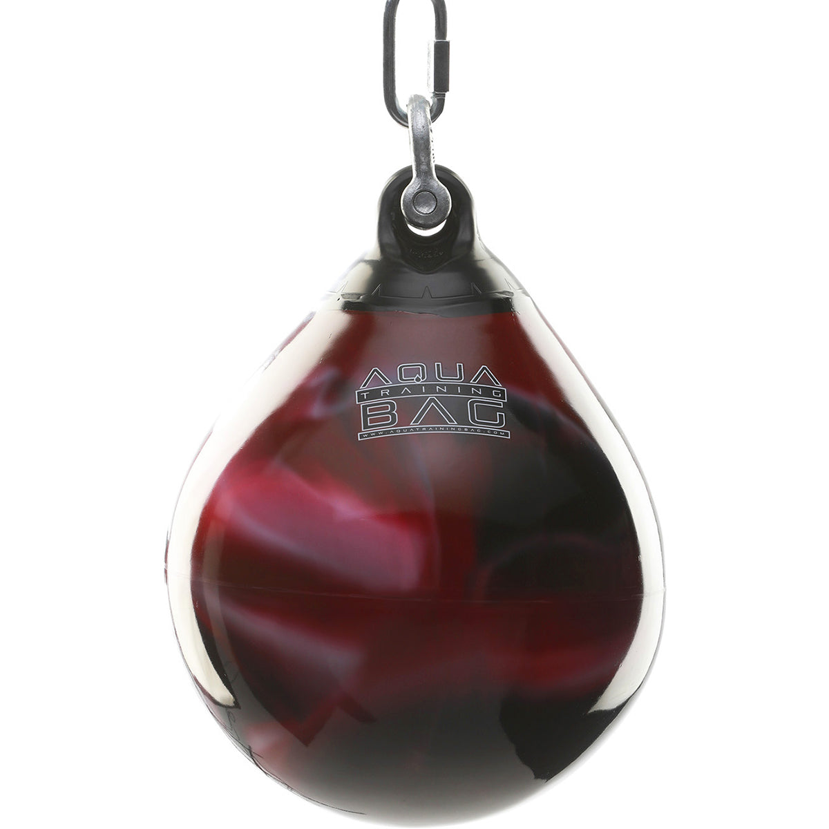 Blood Red boxing punching bag - Forza Sports