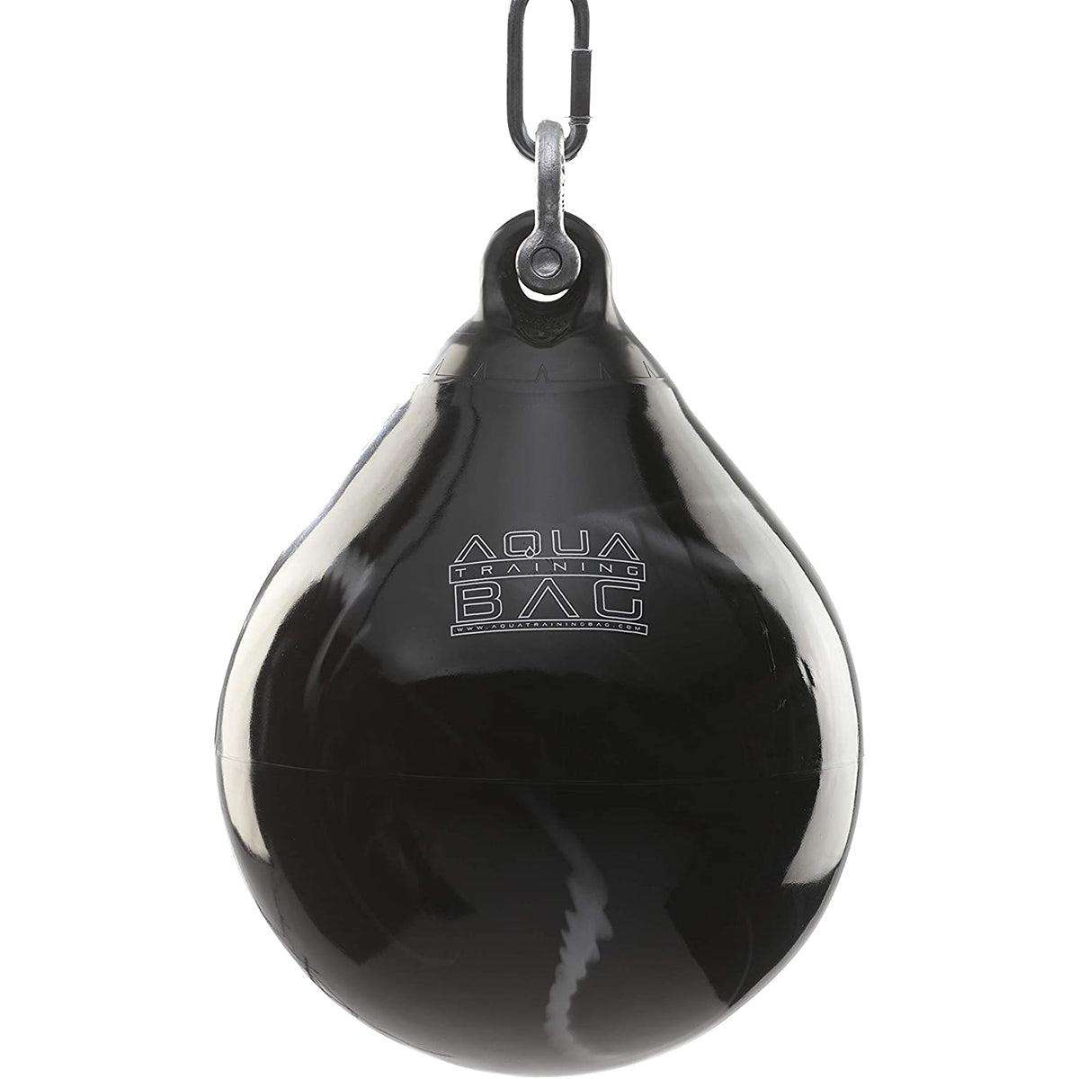 aqua punching bag in Black eye color - Forza Sports