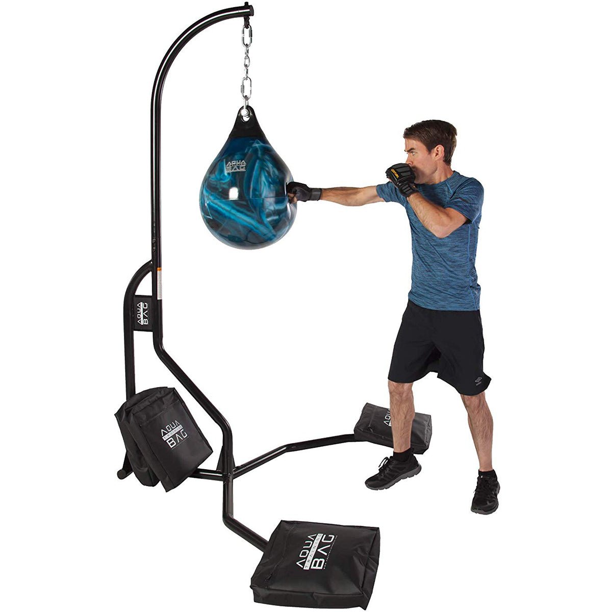 Aqua Training Bag Punching Bag Stand - Forza Sports