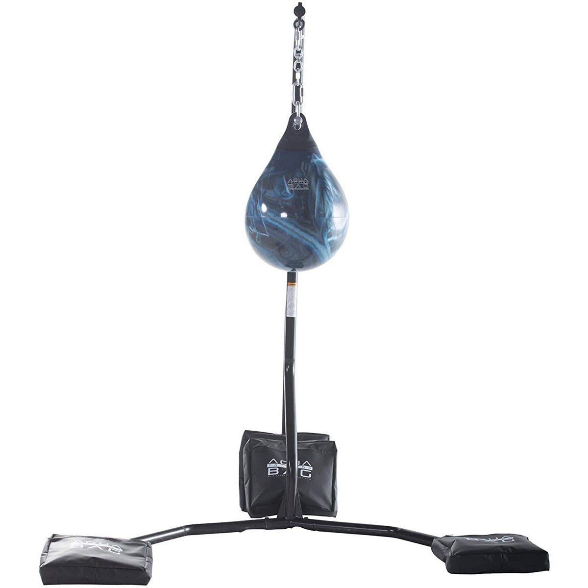 Aqua Training Bag Punching Bag Stand - Forza Sports