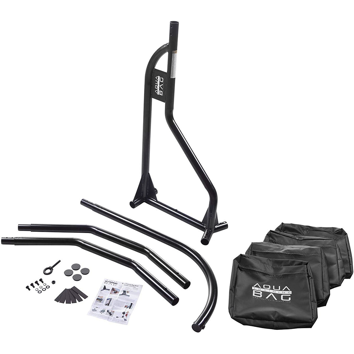 Aqua Training Bag Punching Bag Stand - Forza Sports