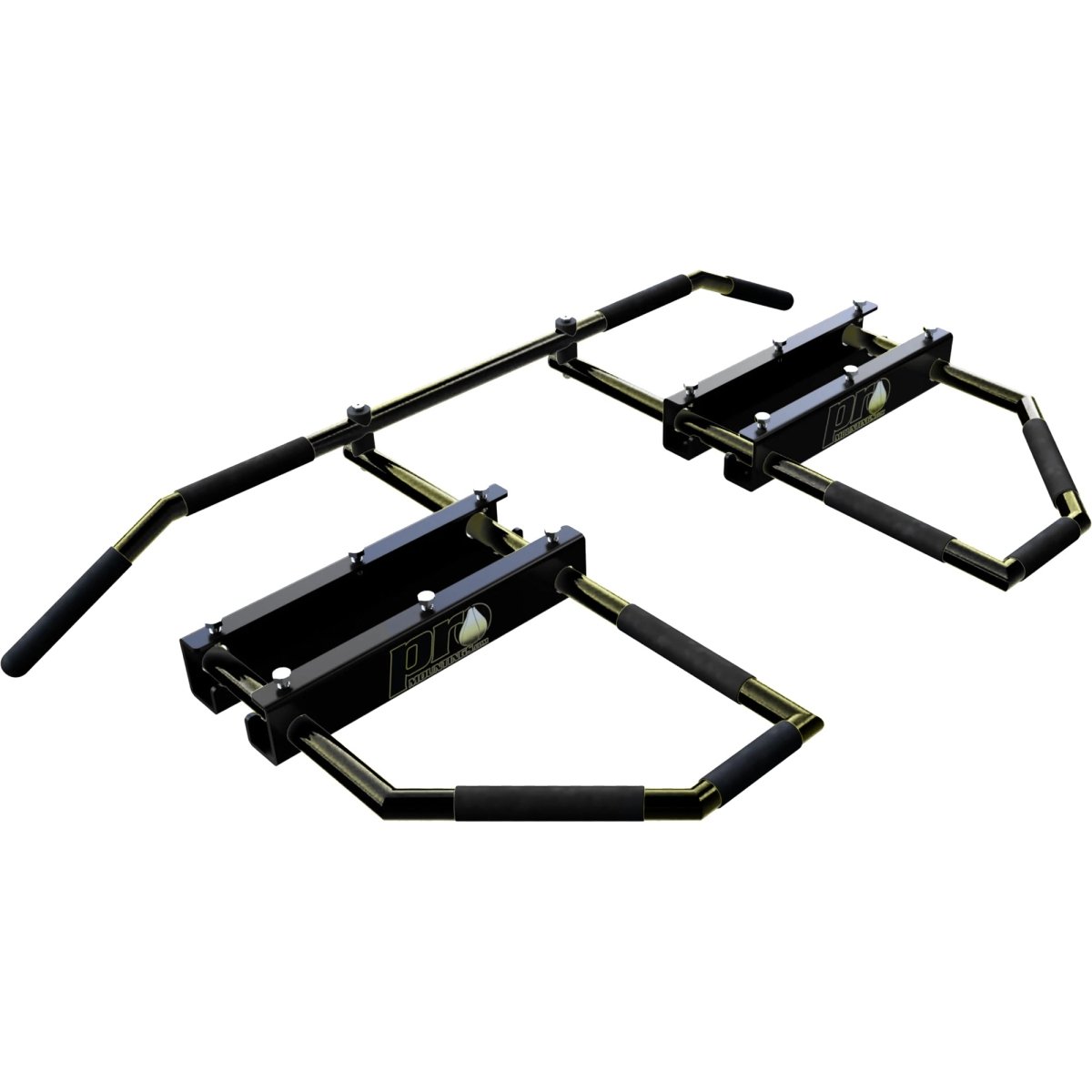 ProMountings I - Beam Five Grip Position Pull Up Bar - Forza Sports