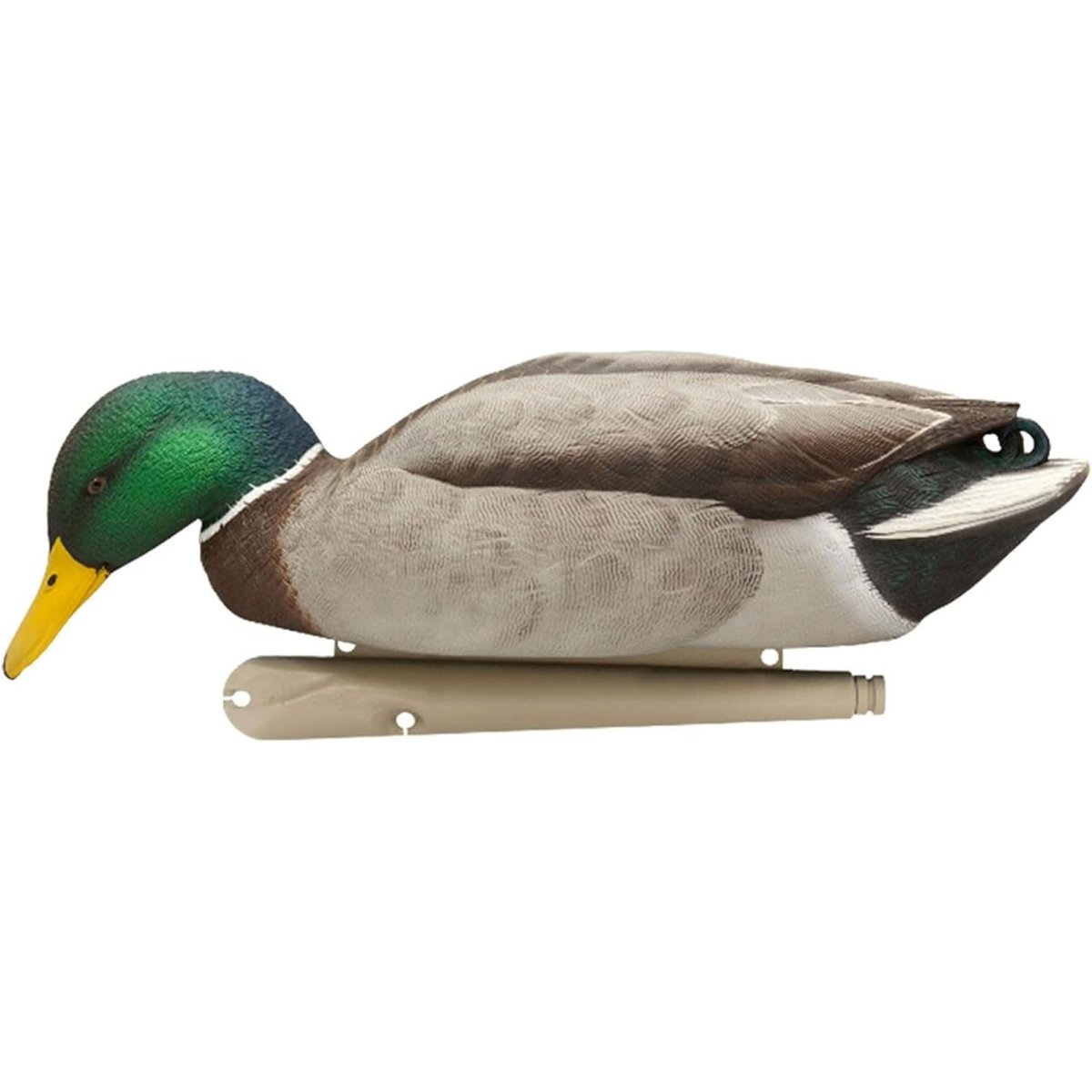 Avian X Topflight Mallards Backwater Pack of 6 Floating Decoys - Forza Sports