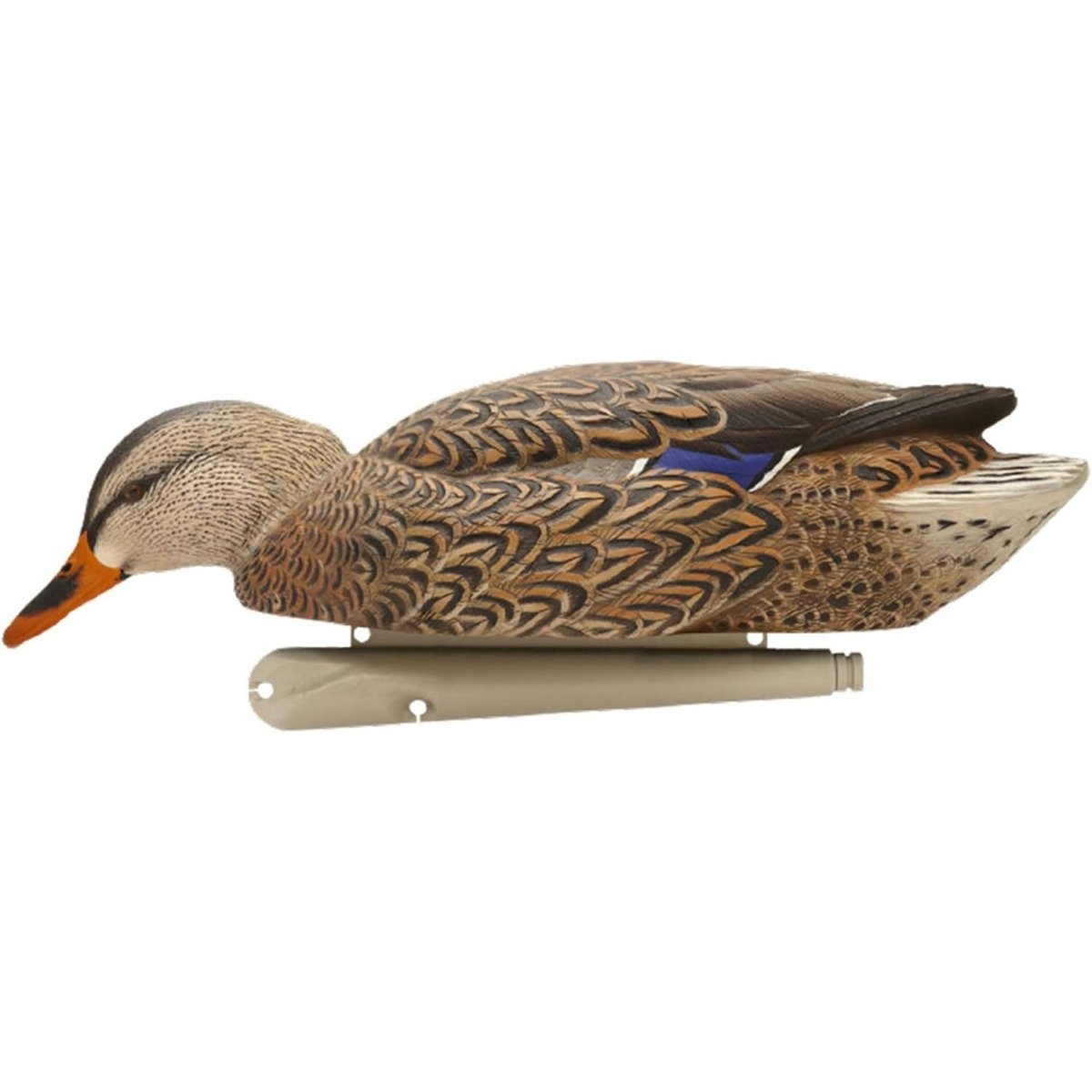 Avian X Topflight Mallards Backwater Pack of 6 Floating Decoys - Forza Sports