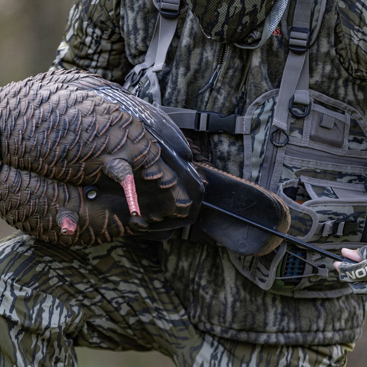 Avian X Heavy Duty Realism Hen Decoy - Forza Sports