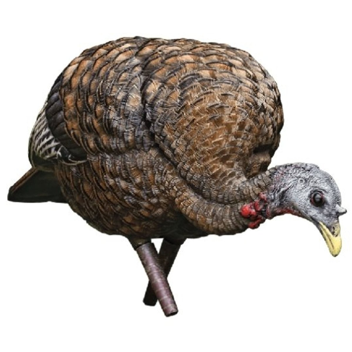 Avian X Lifelike Collapsible Decoy Feeder, Hen Decoy - Forza Sports