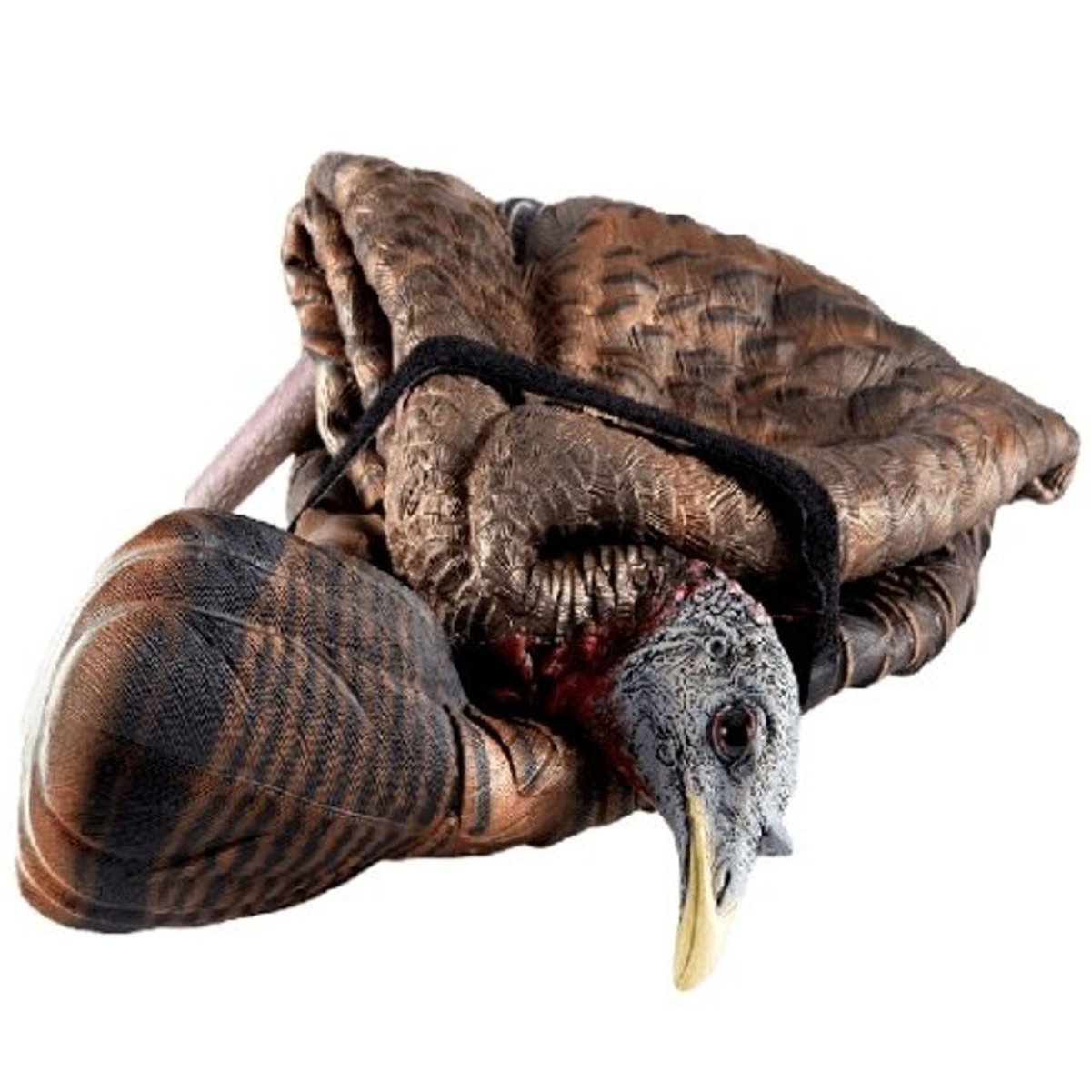 Avian X Lifelike Collapsible Decoy Feeder, Hen Decoy - Forza Sports