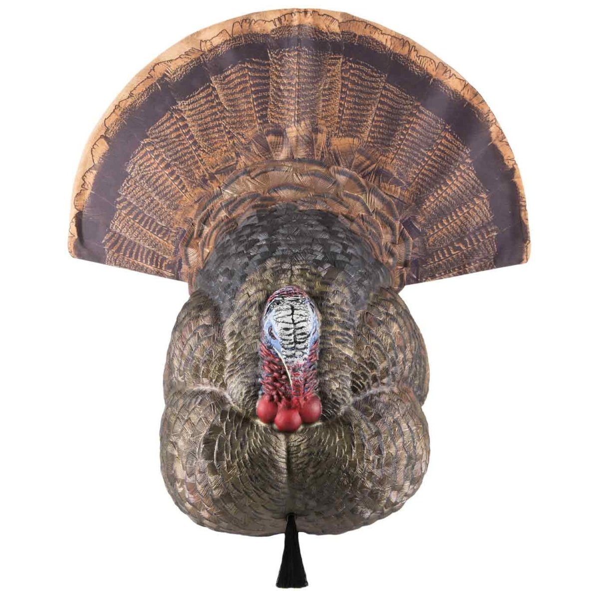 Avian X Lifelike Collapsible Decoy Strutter, Turkey Decoy - Forza Sports
