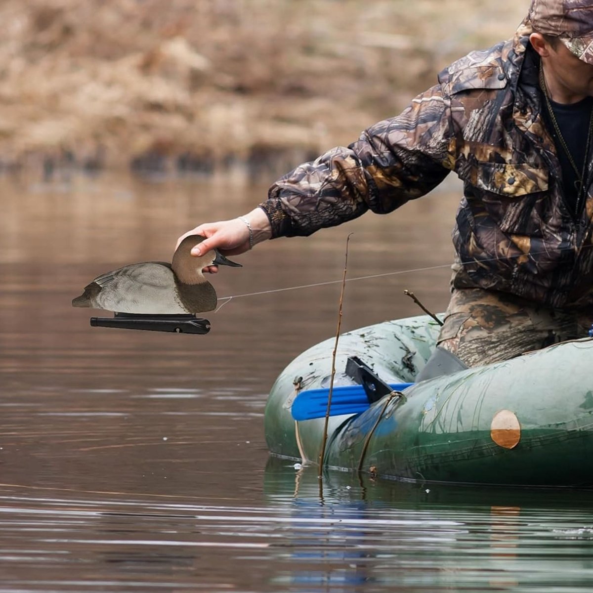 Avian X Topflight Canvasback Pack of 6 Floating Decoys - Forza Sports