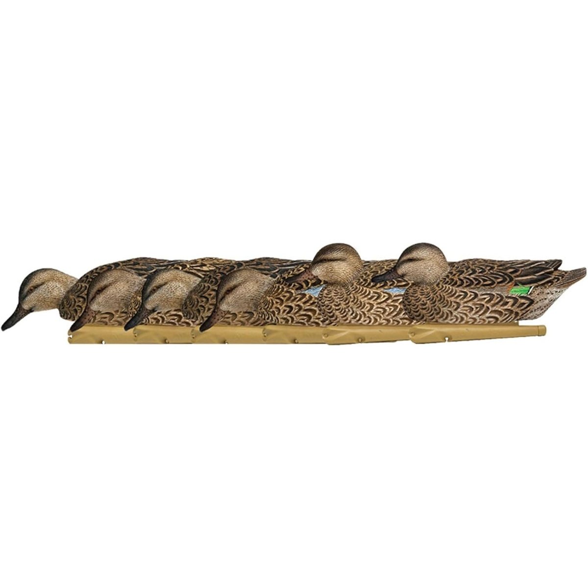 Avian X Topflight Early Season Teal Pack of 6 Floating Decoys - Forza Sports