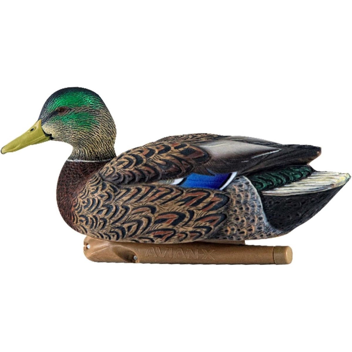 Avian X Topflight Mallards Early Season Pack of 6 Floating Decoys - Forza Sports