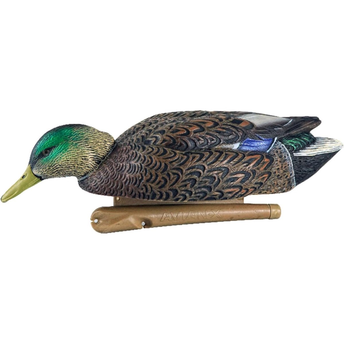 Avian X Topflight Mallards Early Season Pack of 6 Floating Decoys - Forza Sports
