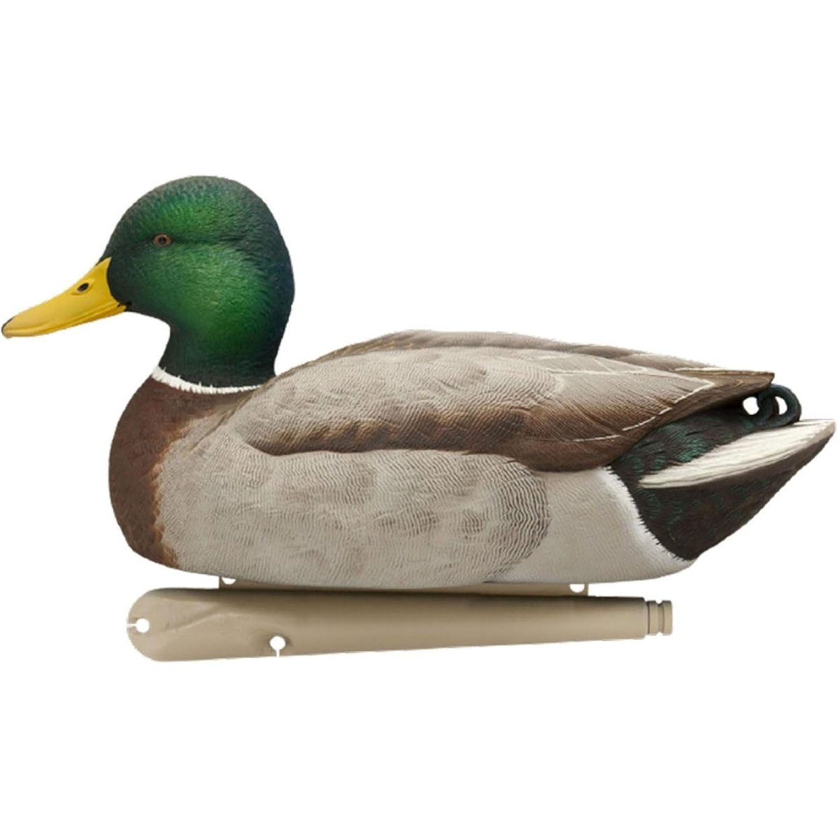 Avian X Topflight Mallards Open Water, Pack of 6 Floating Decoys - Forza Sports