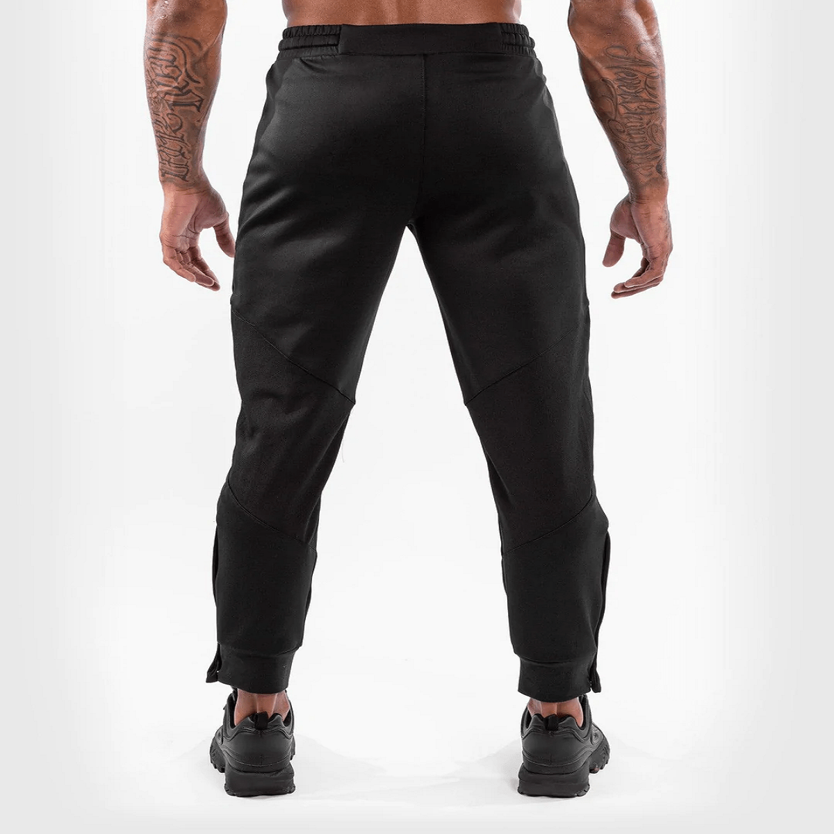 Venum UFC Authentic Fight Night Walkout Jogger Pants - Black - Forza Sports