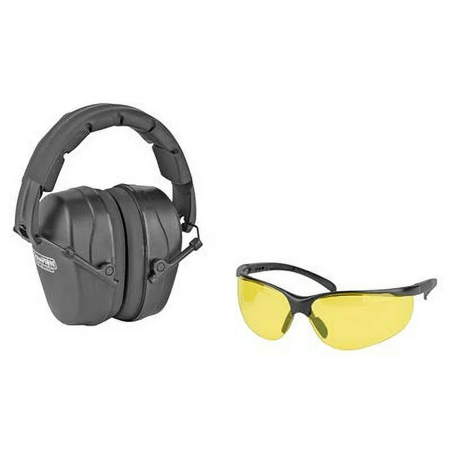 Champion Passive Eyes and Ears Protection Combo for Shooting - Forza Sports