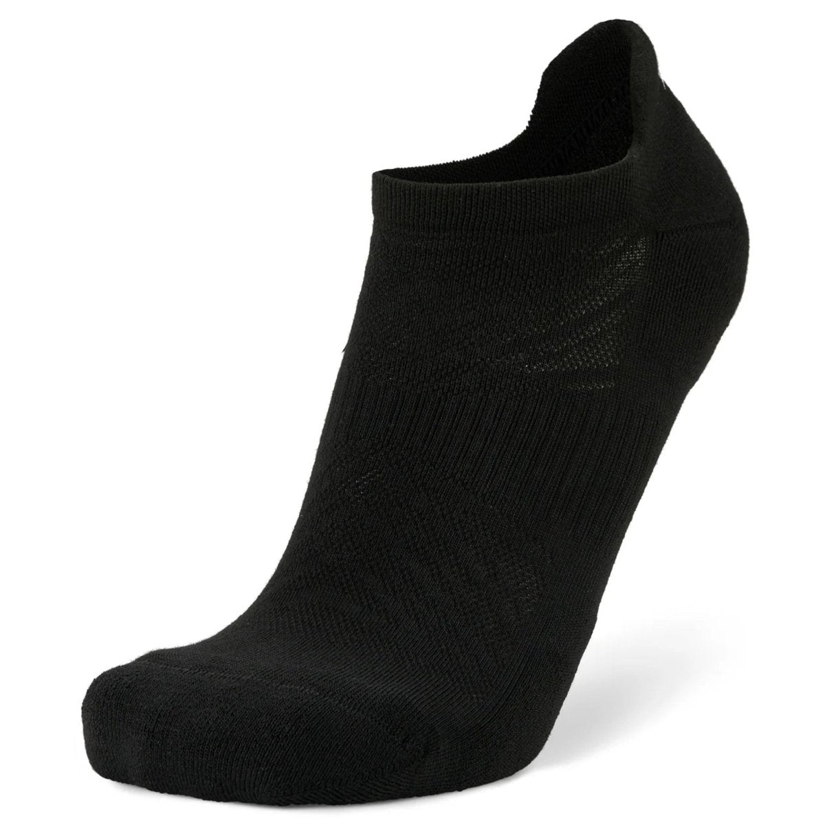Balega Golf No Show Tab, Black - Forza Sports