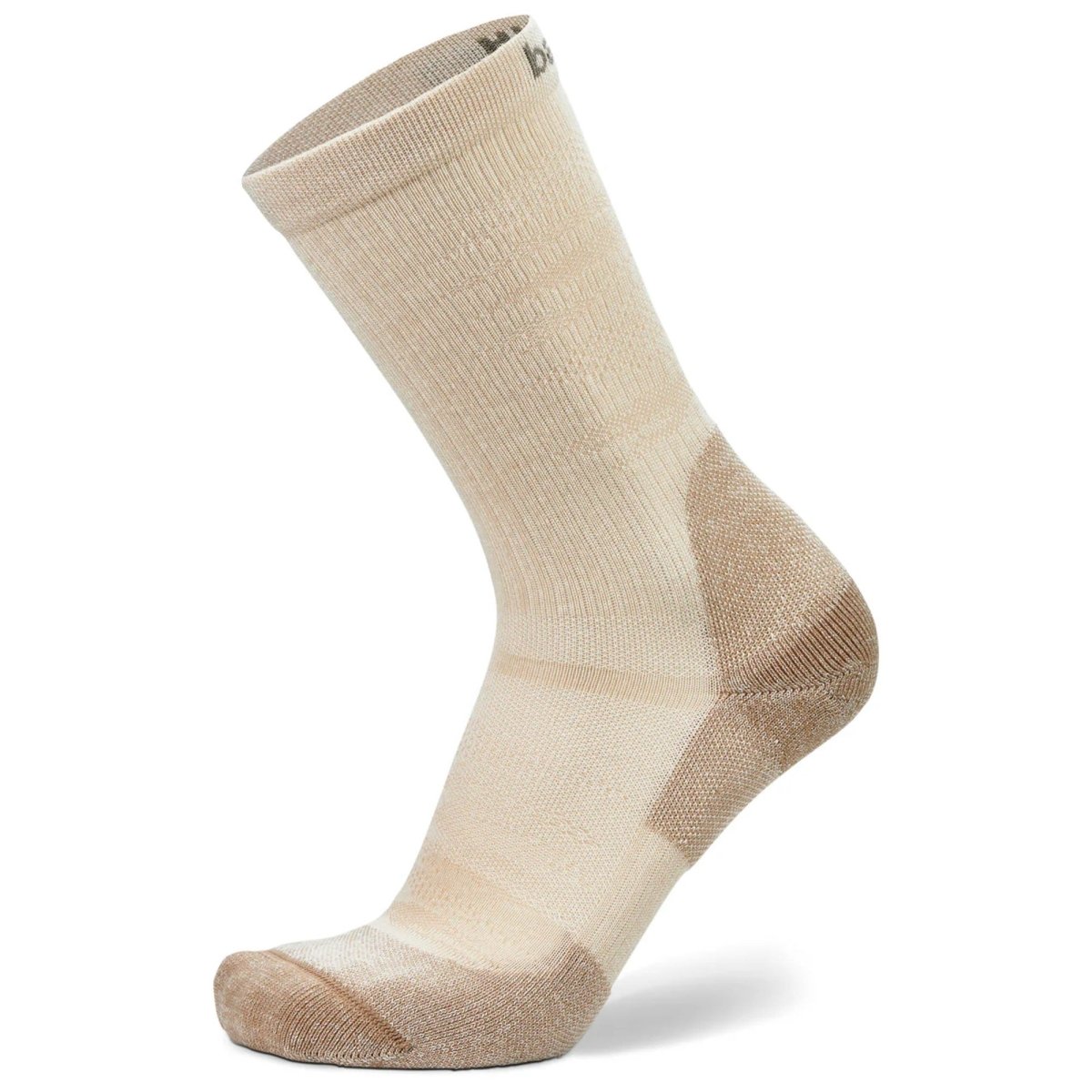 Balega Hike Crew Socks, White Oak - Forza Sports