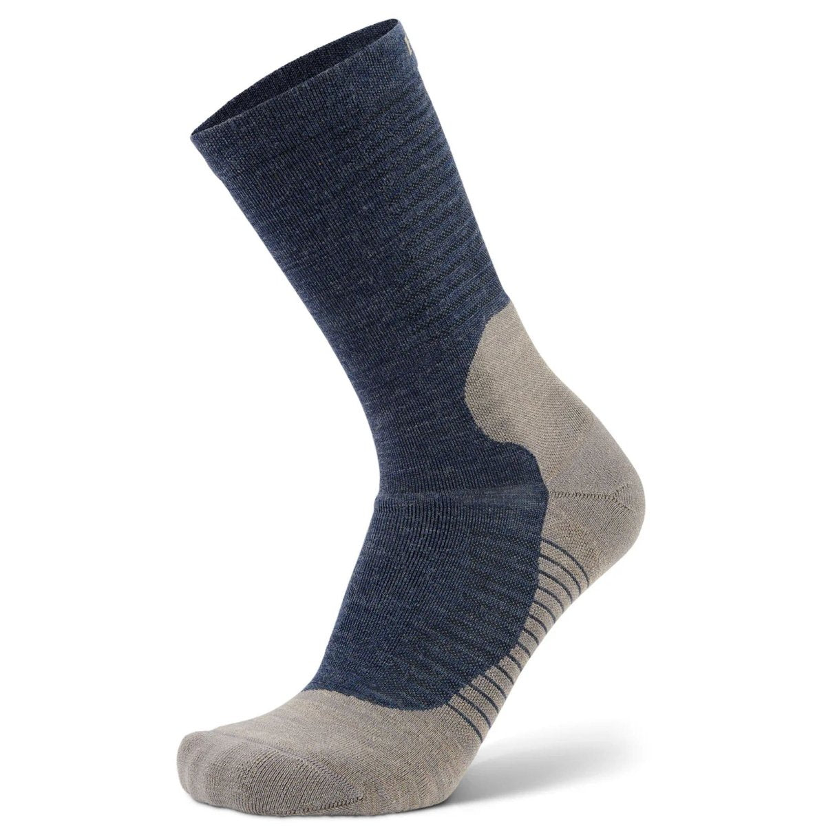Balega Hike Performance Crew Socks, Fathom Blue - Forza Sports