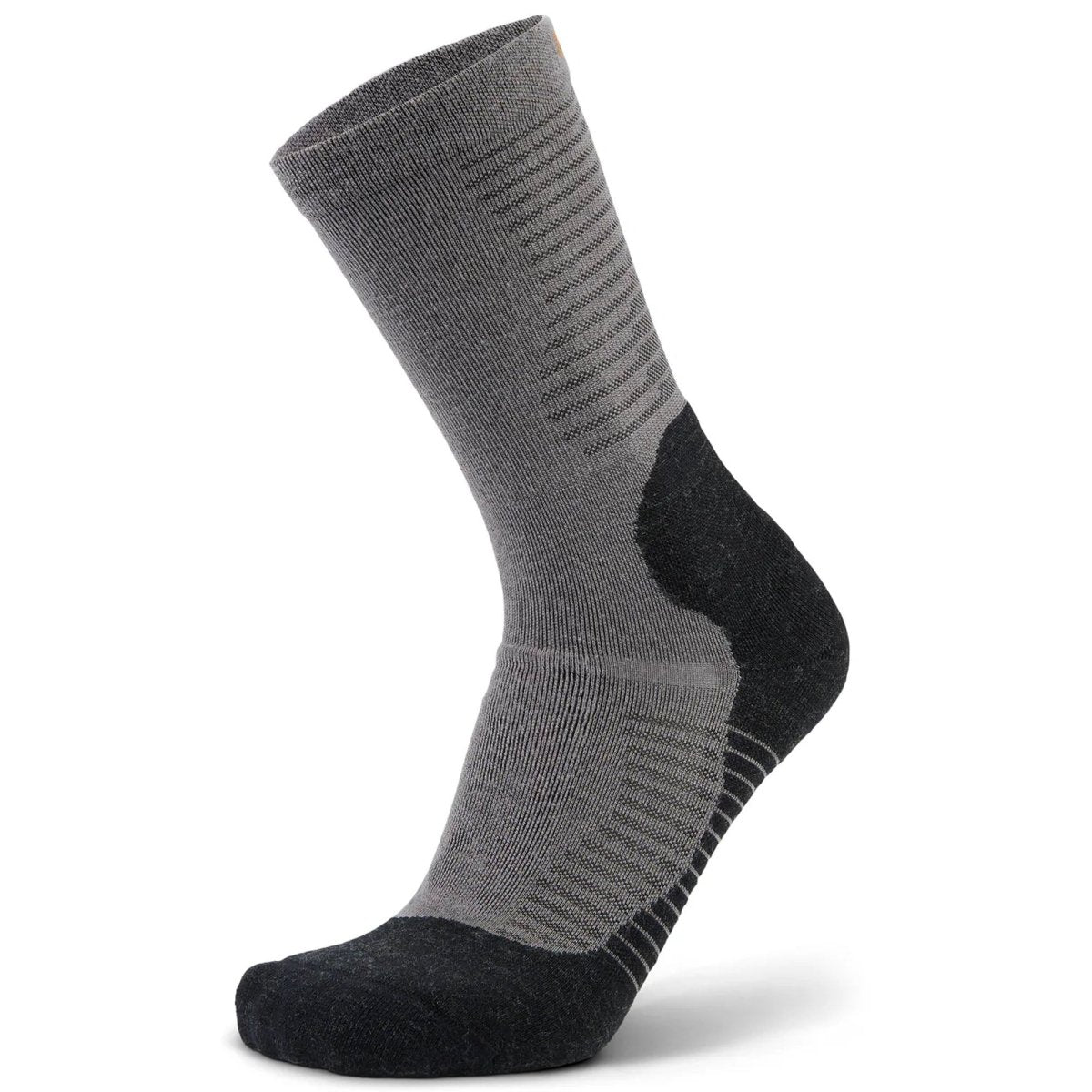 Balega Hike Performance Crew Socks, Fossil - Forza Sports