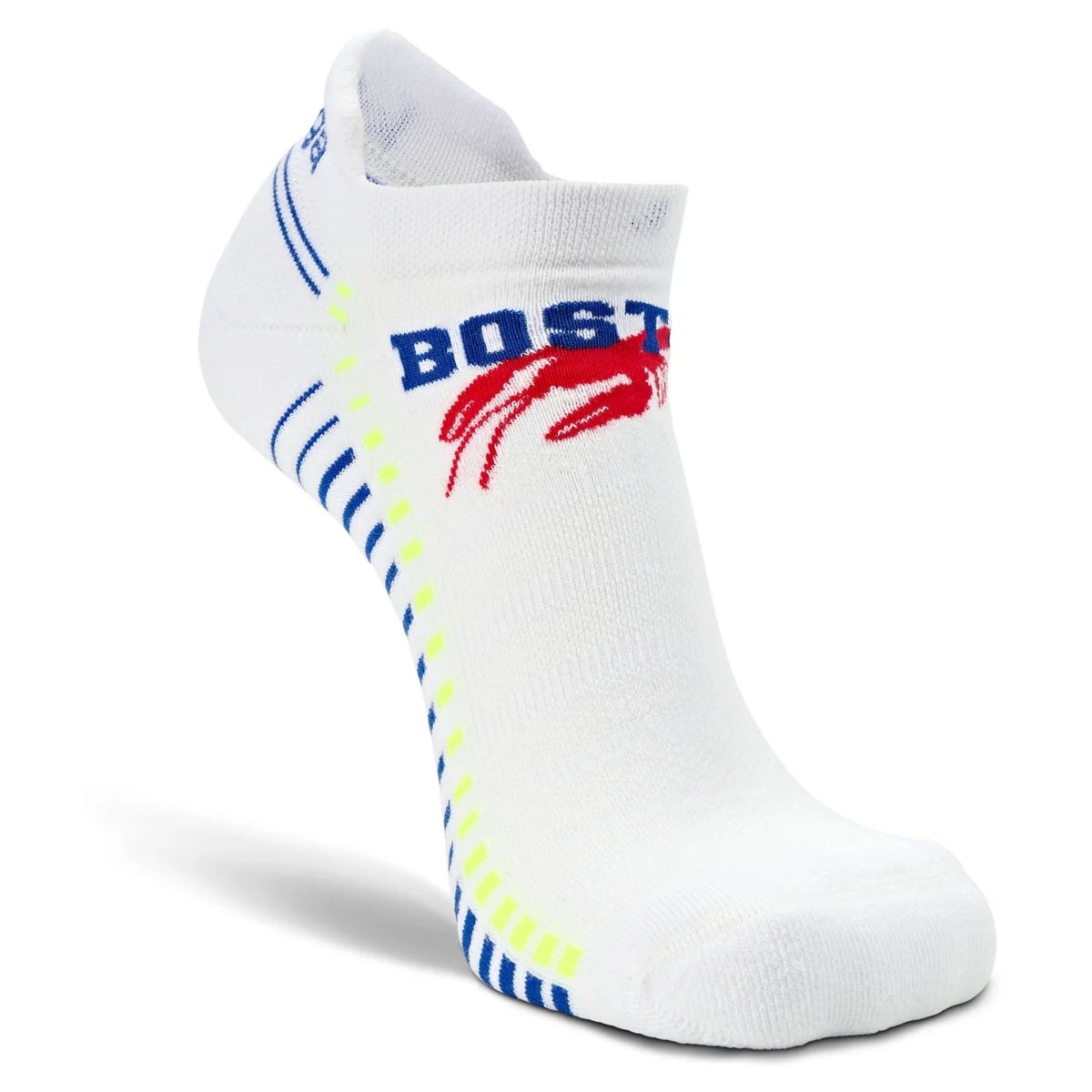 Balega Special Edition 2026, Boston No Show Tab - Forza Sports