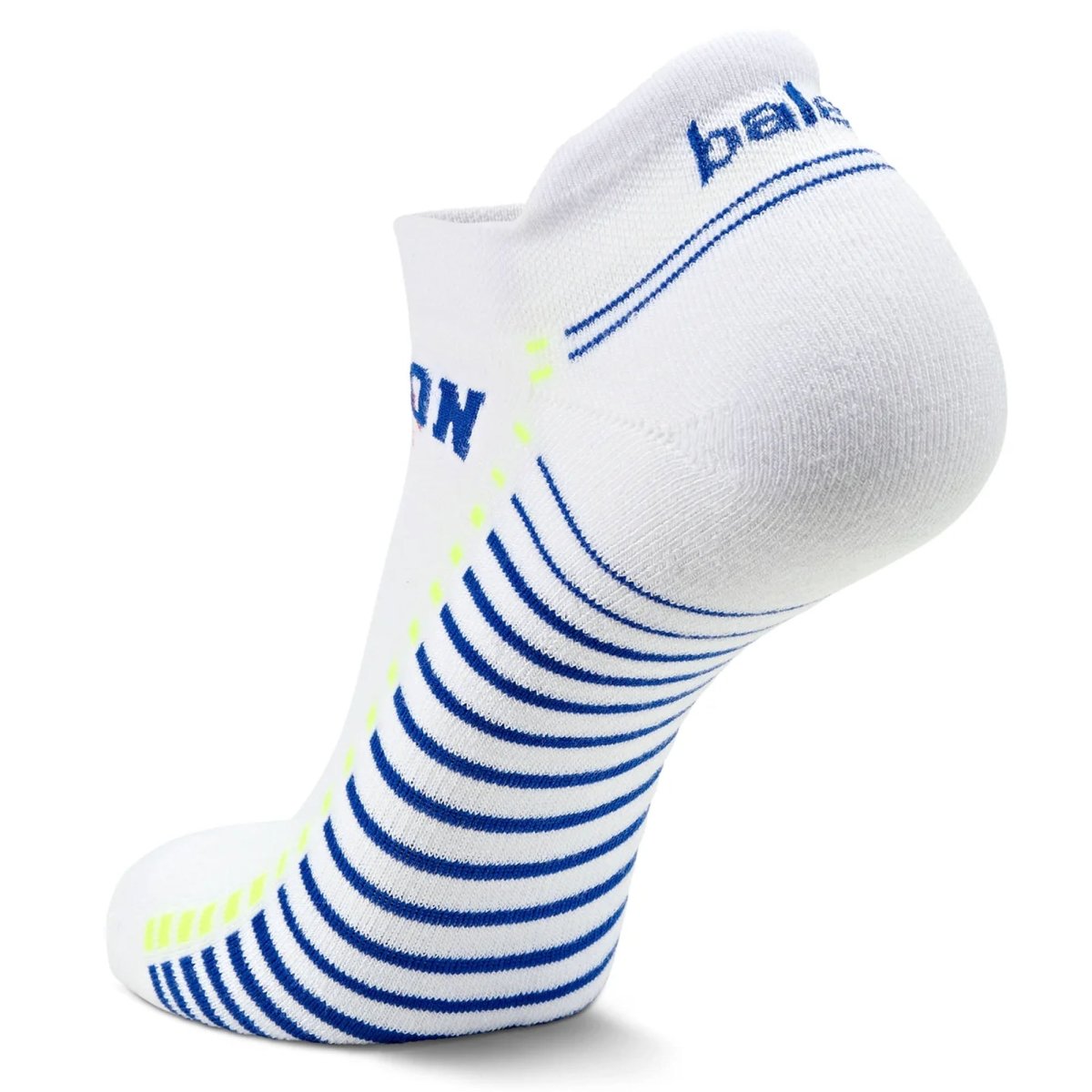 Balega Special Edition 2026, Boston No Show Tab - Forza Sports