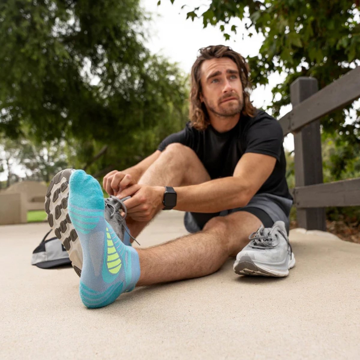 Balega Ultralight No Show Running Socks, Candy Floss - Forza Sports