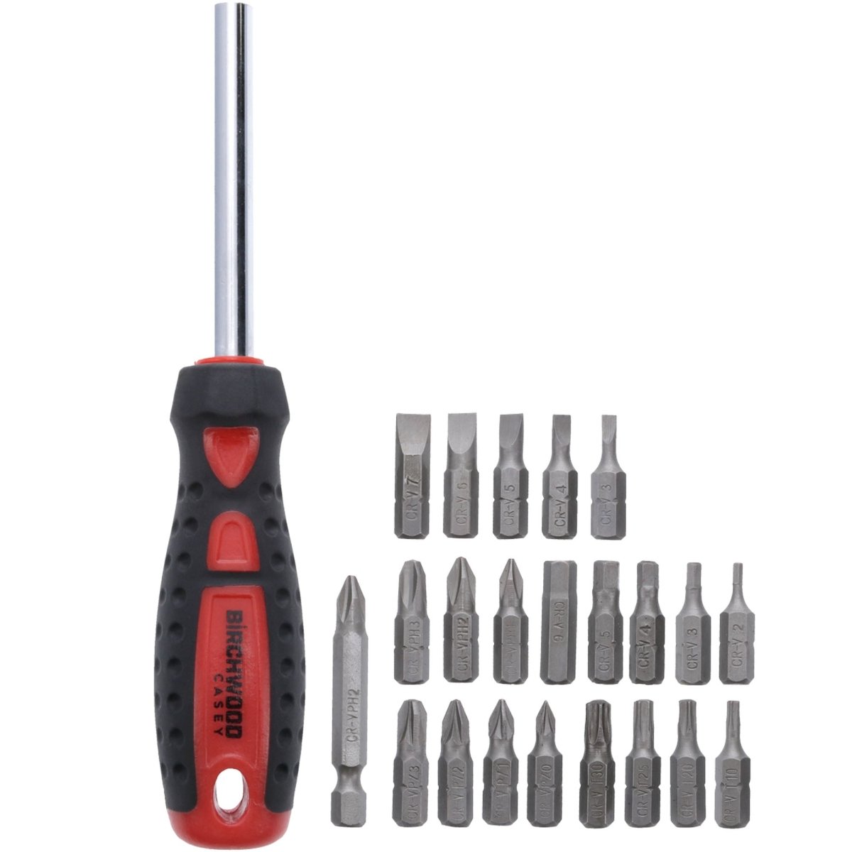 Birchwood Casey - Basic Screwdriver Kit - 22 Pc - Forza Sports