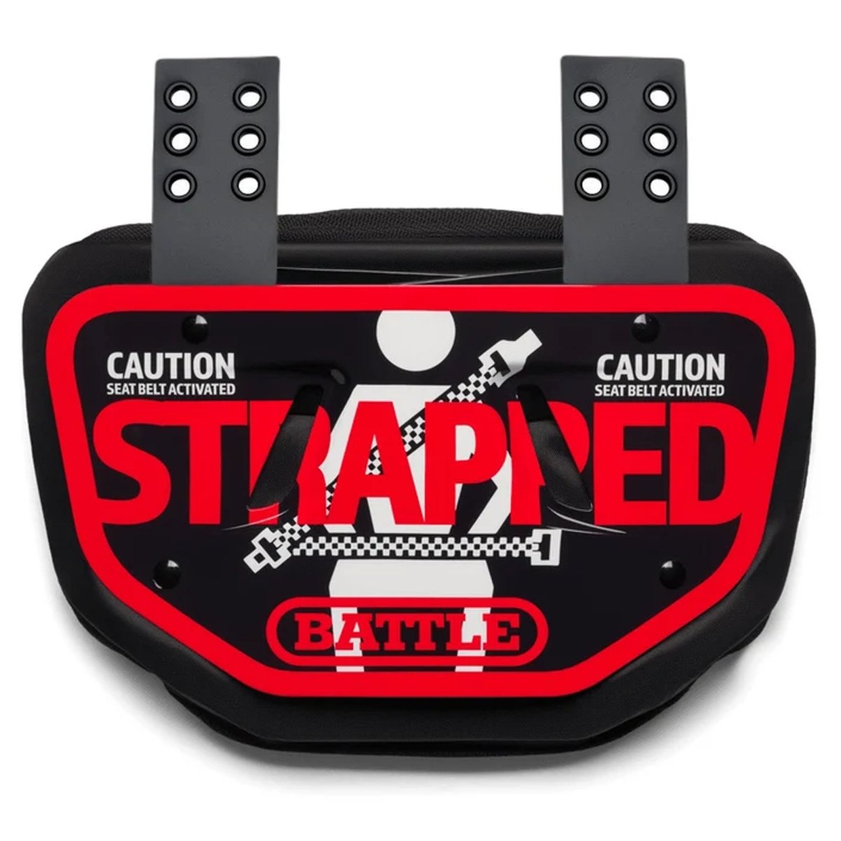 Battle Sports "Strapped" Backplate - Forza Sports