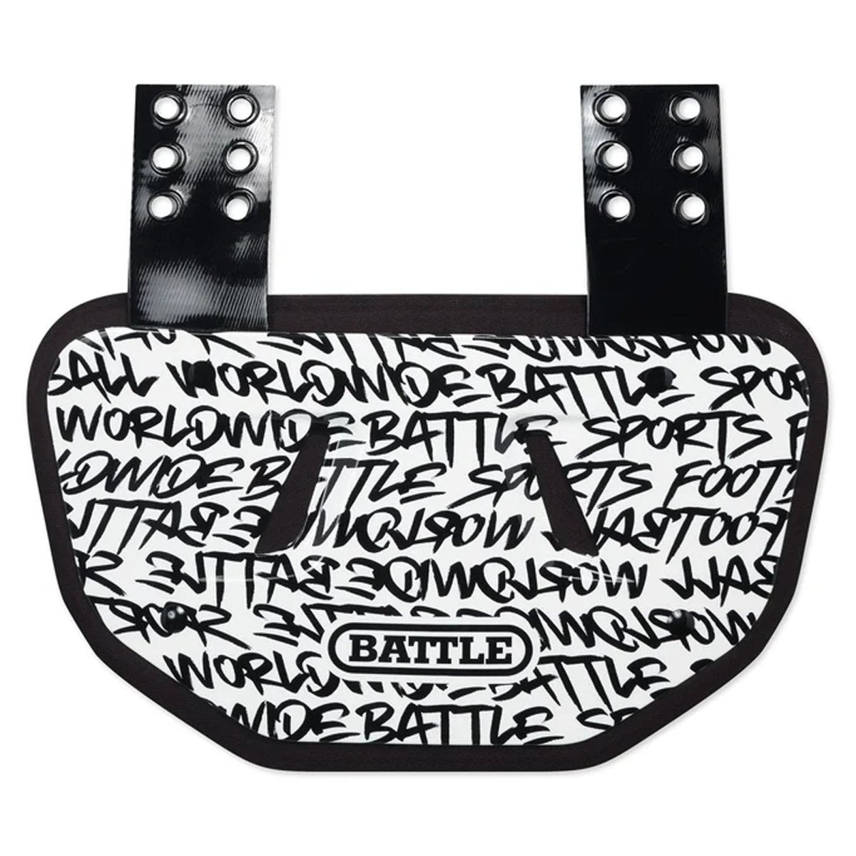 Battle Sports "Lux" Back Plate - Forza Sports