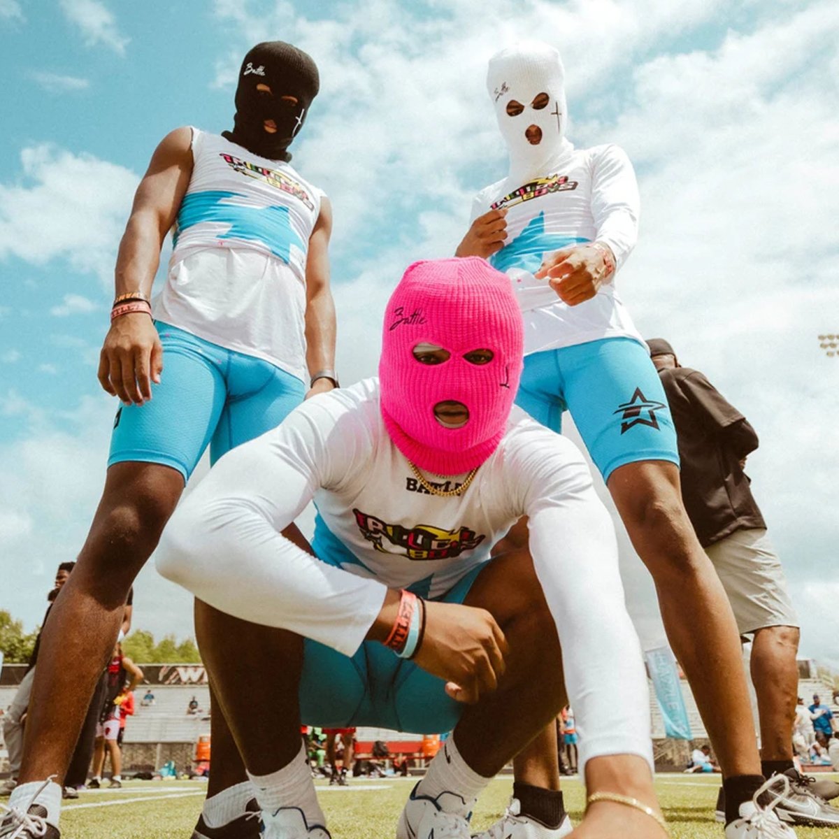 Battle Sports Battle Full Mask 2.0 - Forza Sports