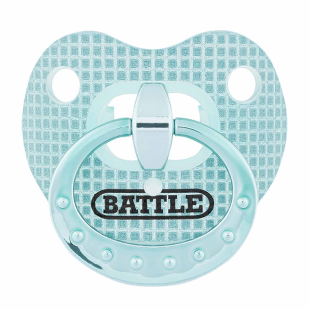 Battle Sports Binky Oxygen 3D Diamonds Lip Protector Mouthguard - Forza Sports