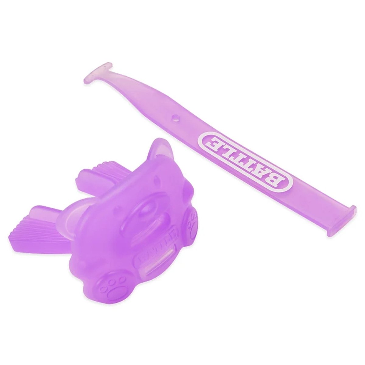 Battle Sports "Gummy Bear" Oxygen Football Mouthguard - Forza Sports