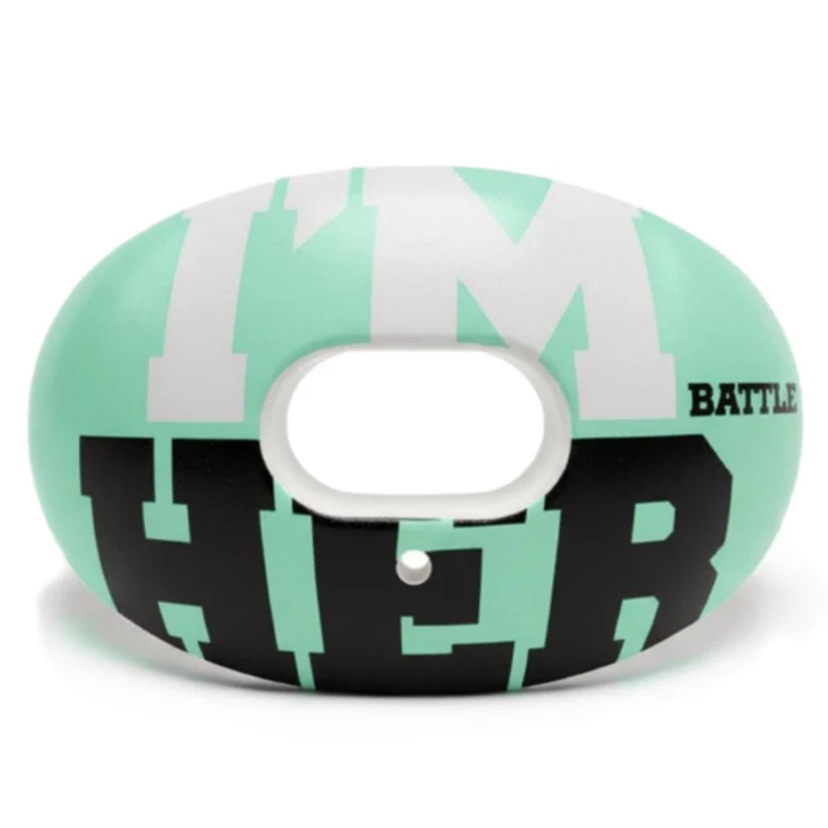 Battle Sports "I'M HER" Oxygen Lip Protector Mouthguard - Forza Sports