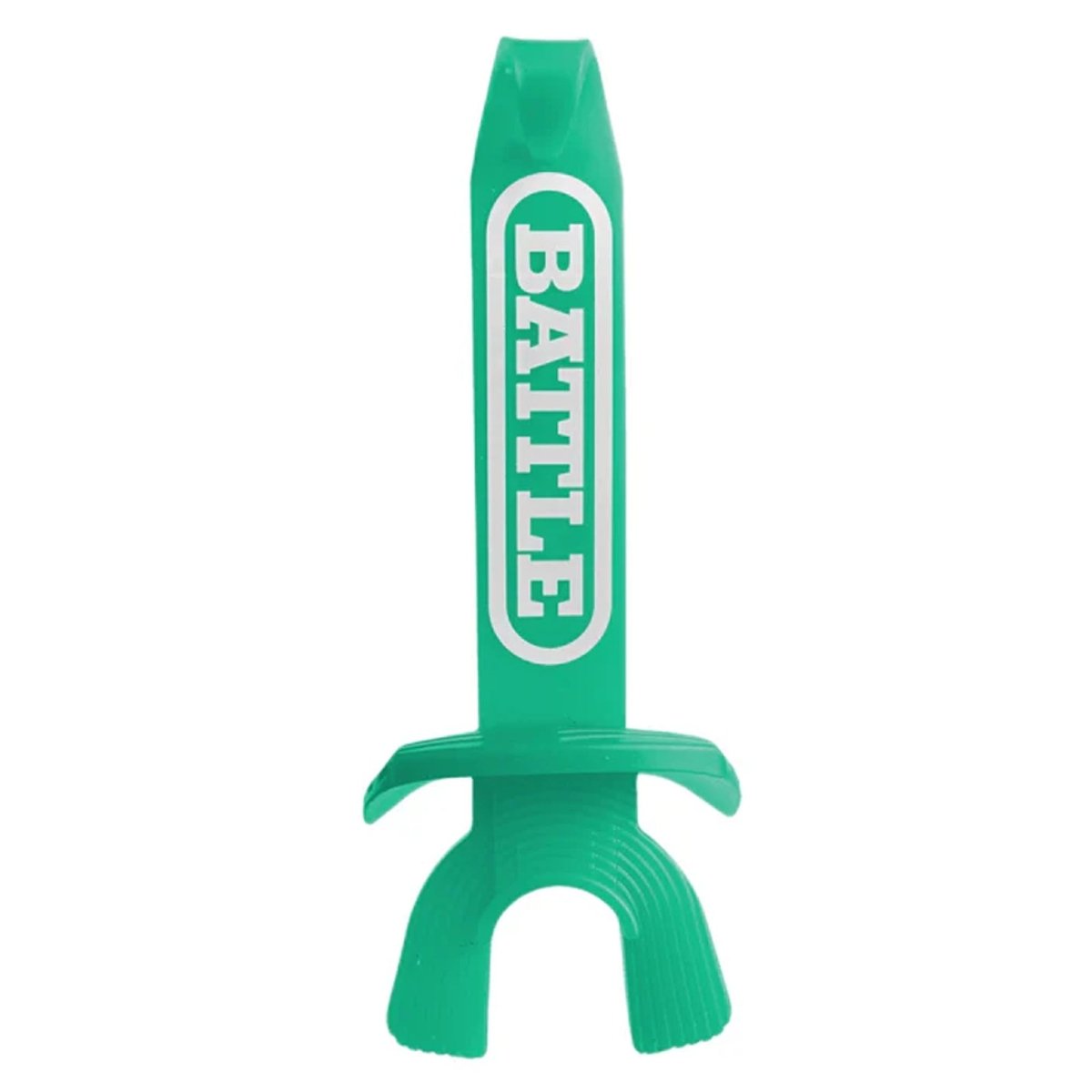 Battle Sports Speed XL Football Mouthguard with Connected Thick Strap - Forza Sports