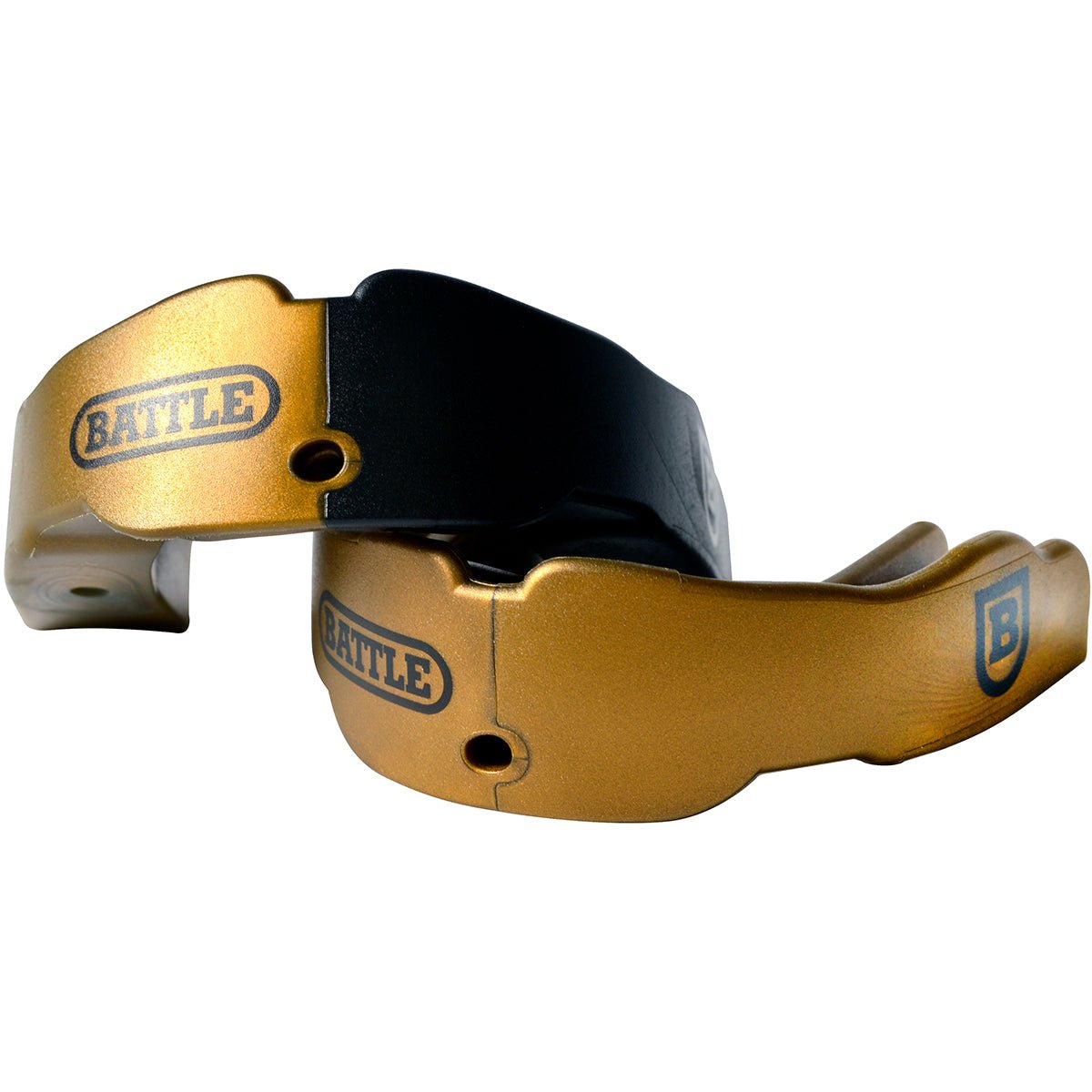 Battle Sports Adult Football Mouthguard 2 - Pack with Straps - Forza Sports