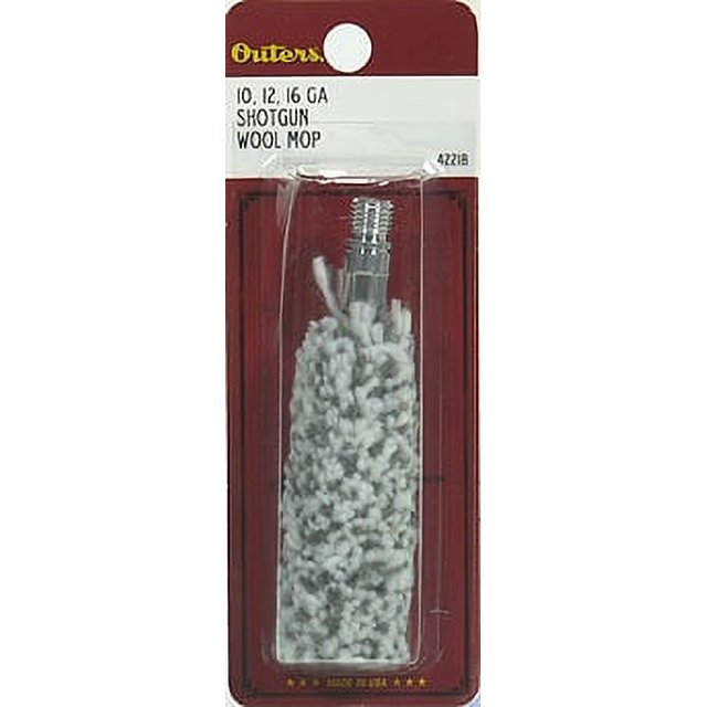 Outers Shotgun Wool Mop/Swab - Forza Sports