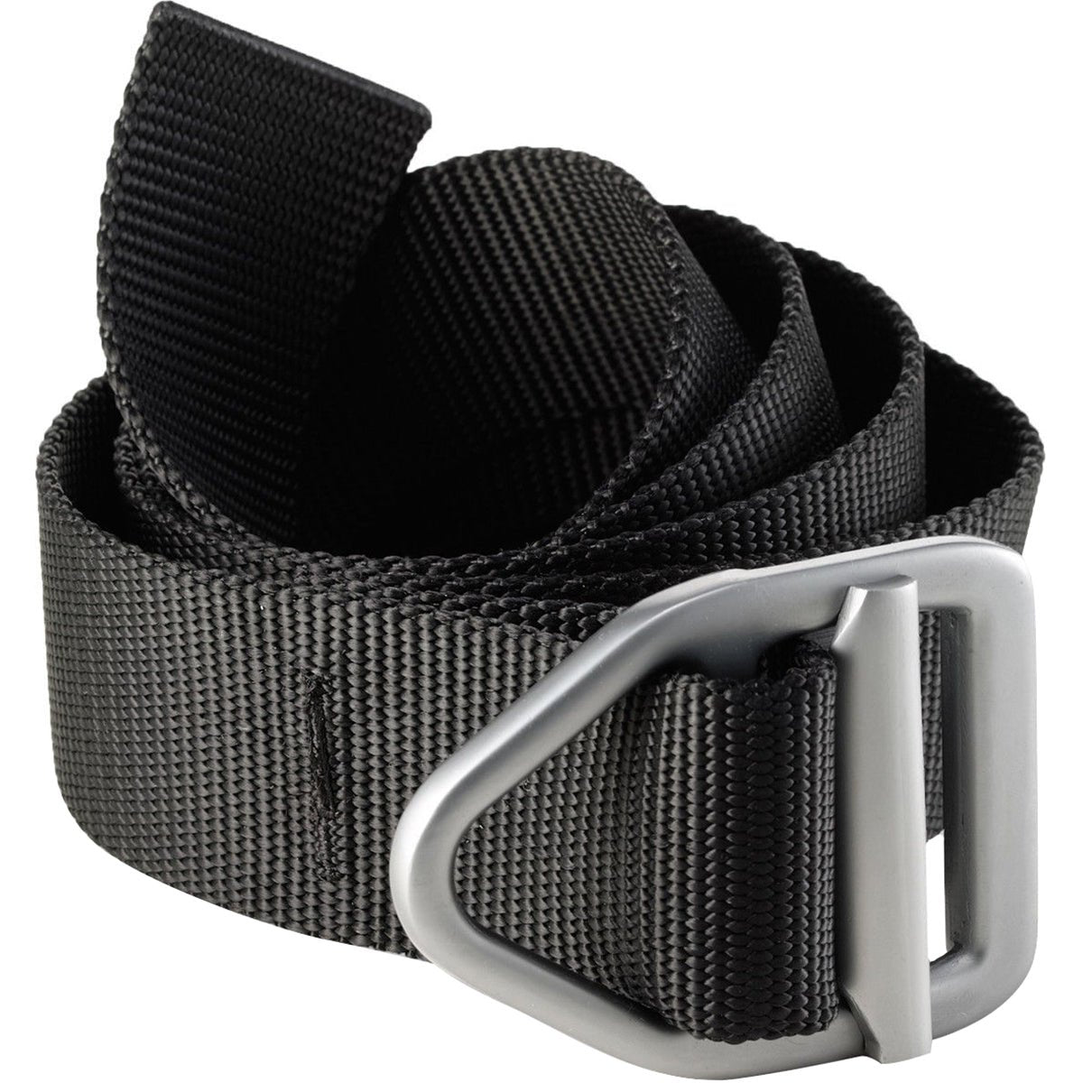 Bison Designs Last Chance Light Duty Gunmetal Buckle Belt - Black - Forza Sports