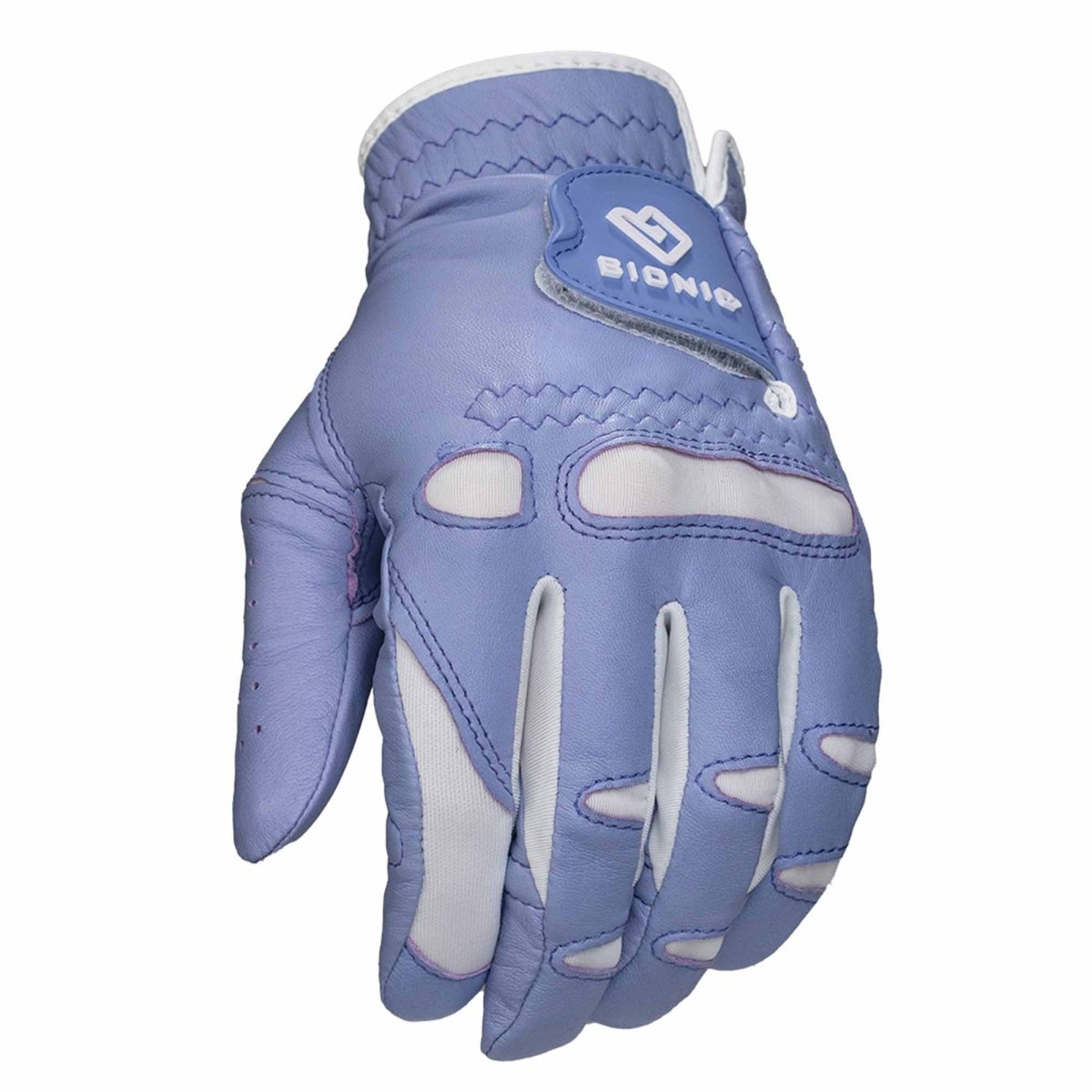 Bionic Gloves Women's StableGrip 2.0 Golf - Right - Periwinkle - Forza Sports