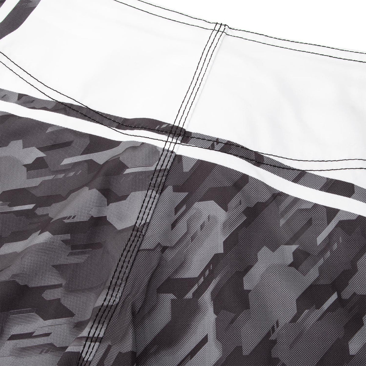 Venum Tecmo Lightweight MMA Fight Shorts - Dark Gray - Forza Sports