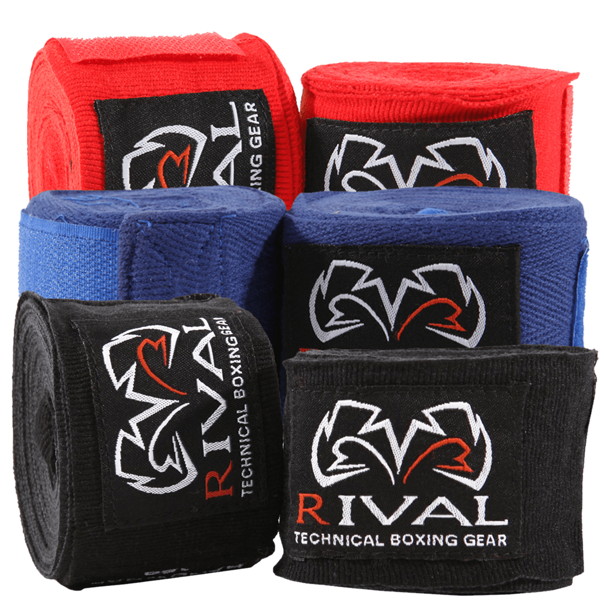 RIVAL Boxing Traditional Cotton Handwraps