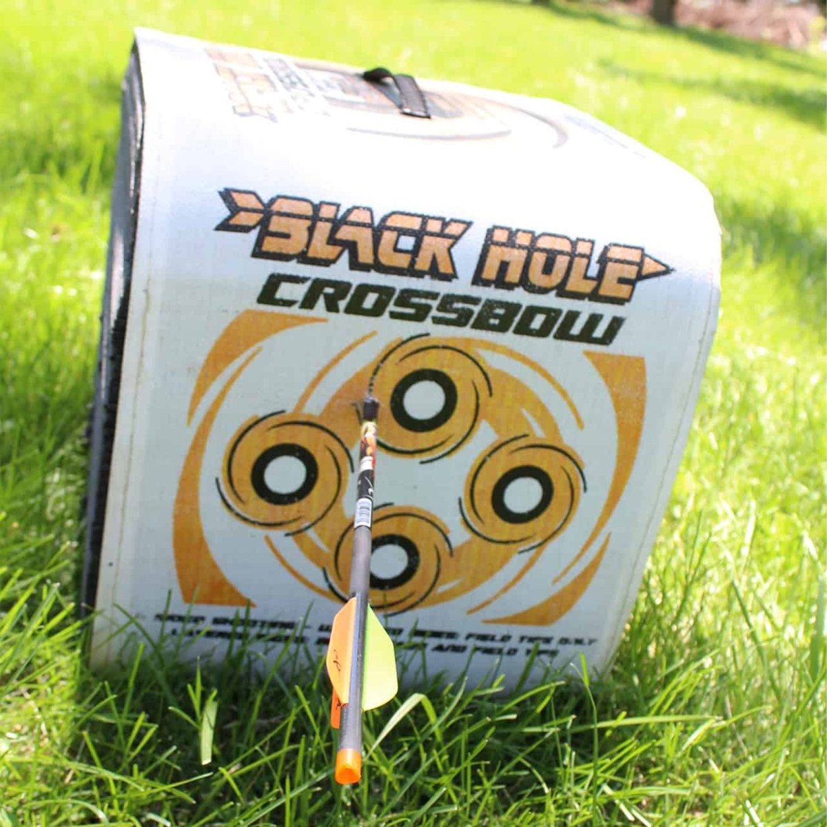 Black Hole Crossbow 16" Target - Forza Sports