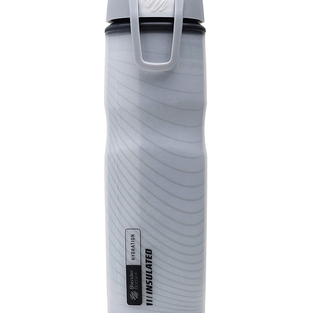 Blender Bottle Halex 24 oz. Insulated Squeeze Bike Water Bottle - Forza Sports