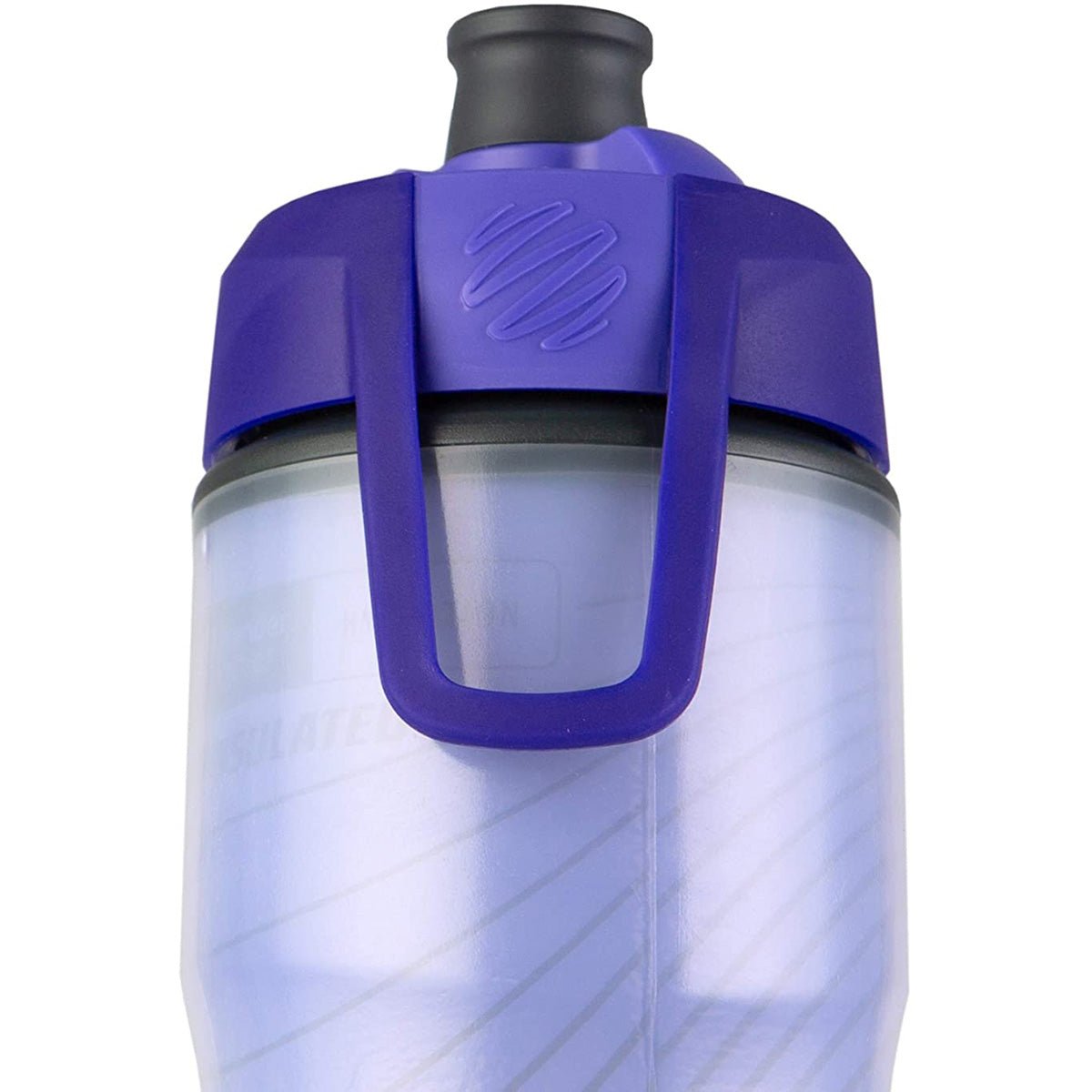Blender Bottle Halex 24 oz. Insulated Squeeze Bike Water Bottle - Forza Sports