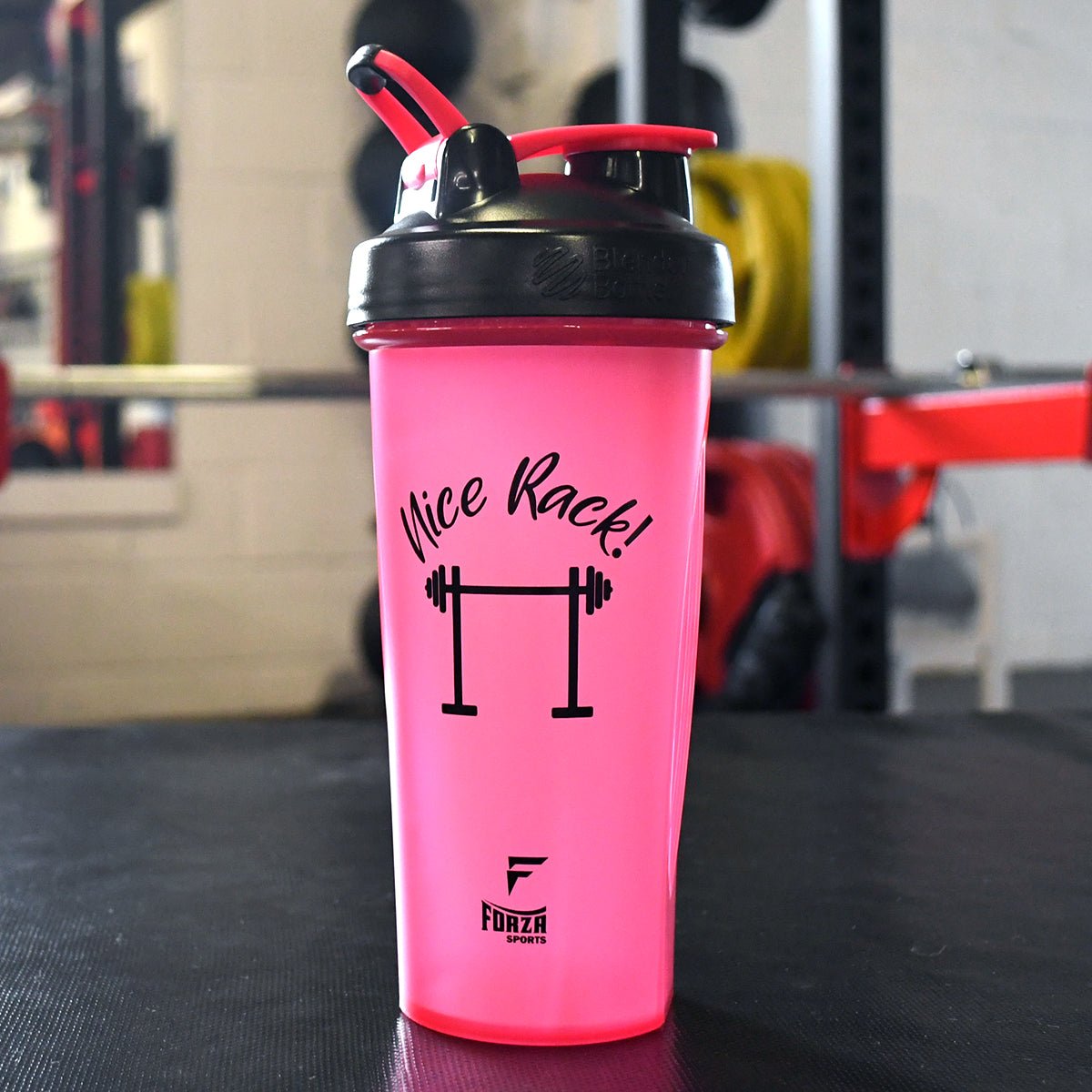 Blender Bottle x Forza Sports Classic 28 oz. Shaker Mixer Cup with Loop Top - Forza Sports