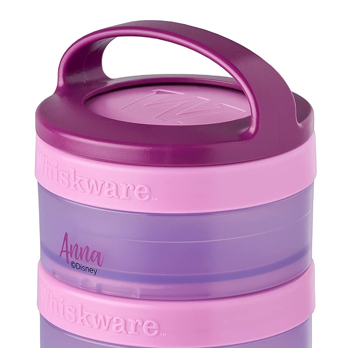 Whiskware Frozen Stackable Snack Pack Containers - Forza Sports