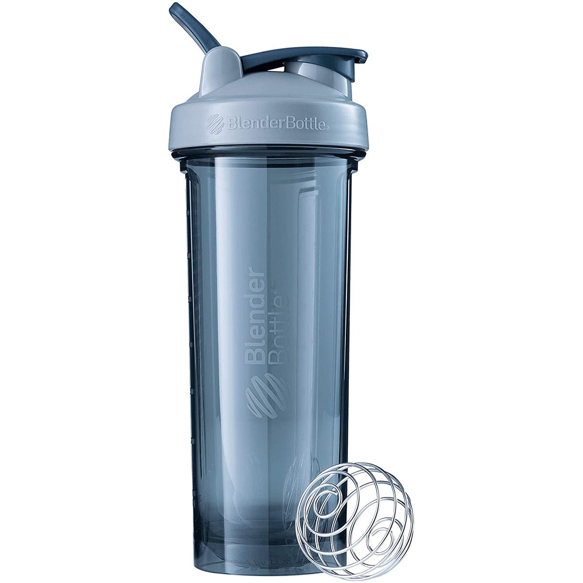 Blender Bottle 32 oz. Pro Series Shaker Bottle with Loop Top - Forza Sports