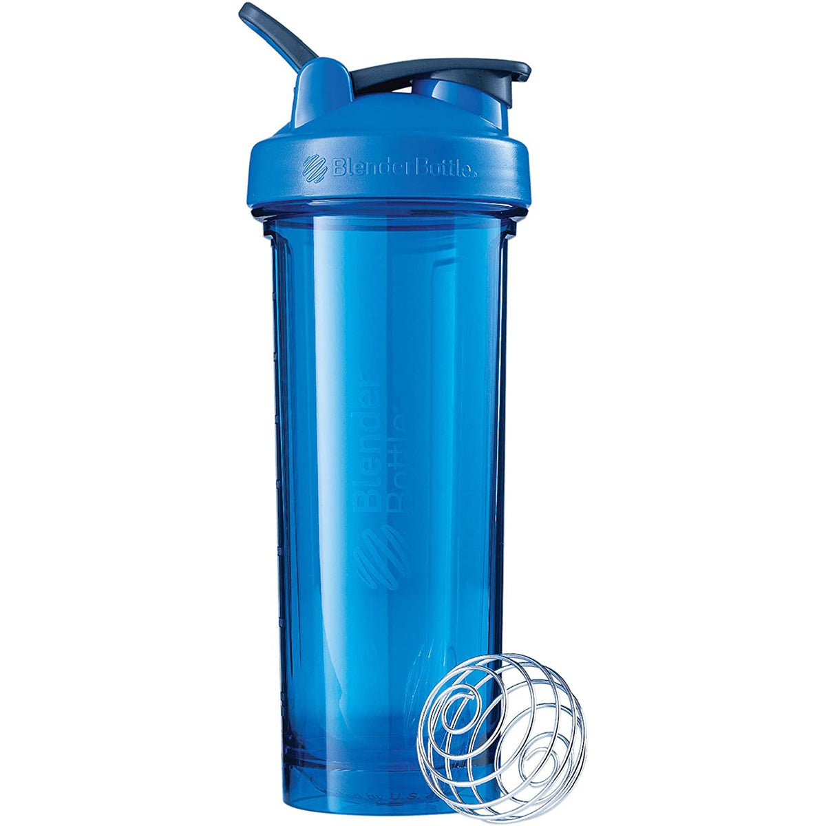 Blender Bottle 32 oz. Pro Series Shaker Bottle with Loop Top - Forza Sports