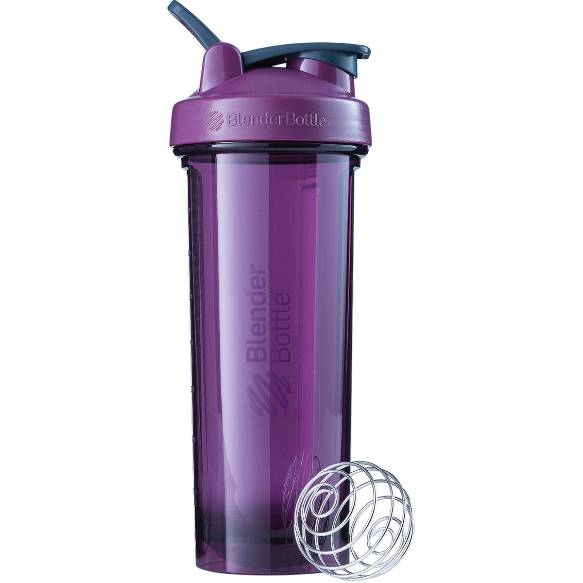 Blender Bottle 32 oz. Pro Series Shaker Bottle with Loop Top - Forza Sports